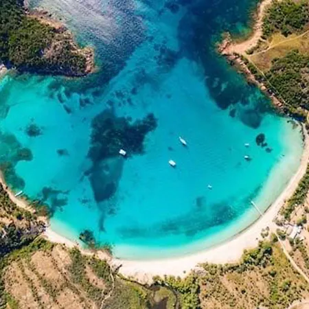 Maison D'une A Vecchio Avec Jardin Clos Et Wifi A 4 Km De La Plage Porto-Vecchio (Corsica)