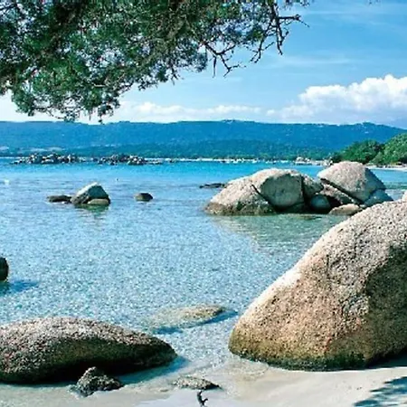 Maison D'une A Vecchio Avec Jardin Clos Et Wifi A 4 Km De La Plage Holiday home